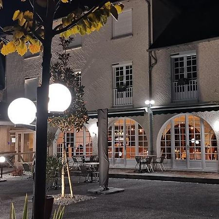 L'Auberge Saint-Viance Bagian luar foto