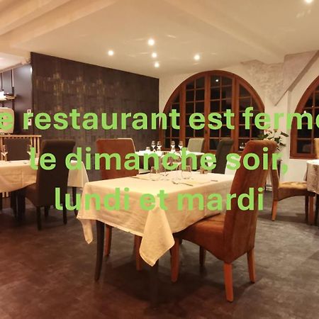 L'Auberge Saint-Viance Bagian luar foto