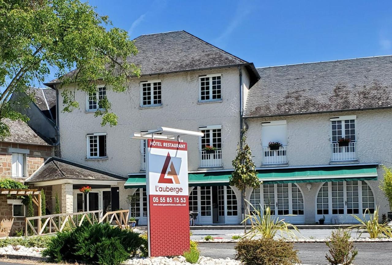 L'Auberge Saint-Viance Bagian luar foto