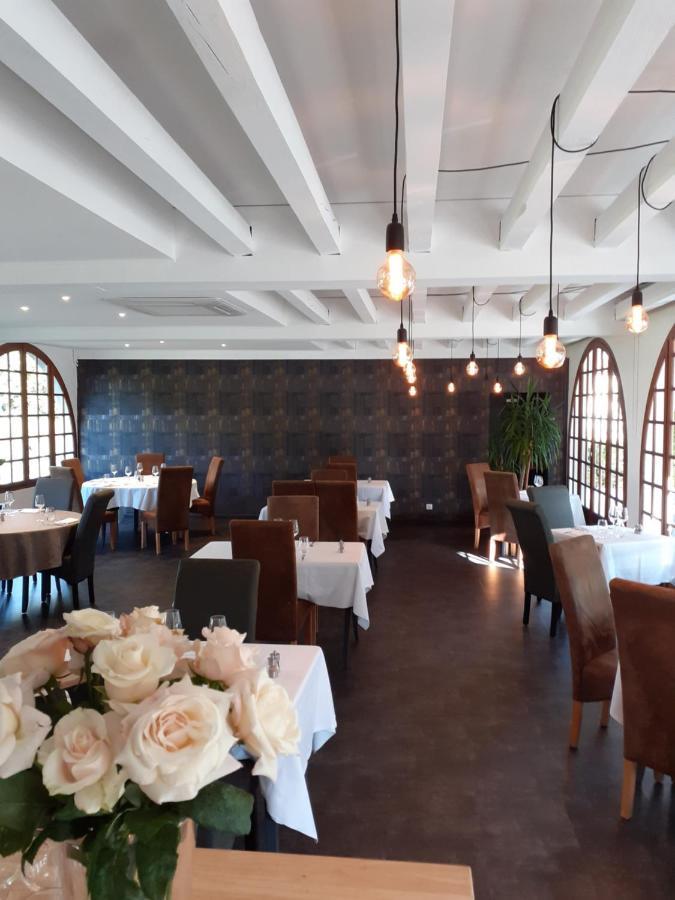 L'Auberge Saint-Viance Bagian luar foto