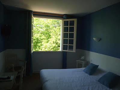 L'Auberge Saint-Viance Bagian luar foto